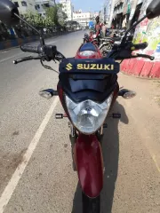 Suzuki Gixxer 155